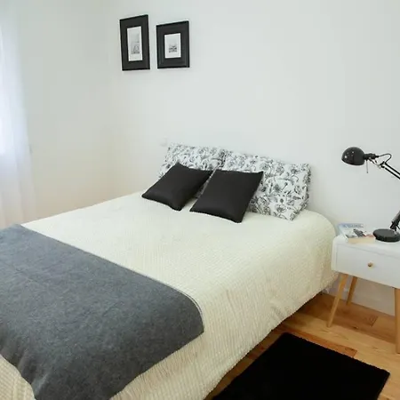 Apartmán Casa Da Palmeira No Coracao De Aveiro
