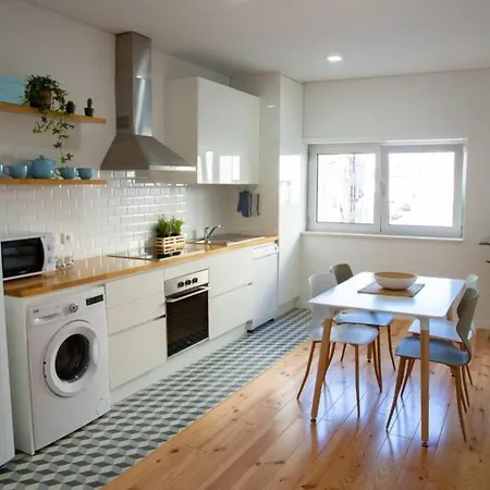 Casa Da Palmeira No Coracao De Apartmán