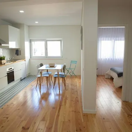 Apartmán Casa Da Palmeira No Coracao De