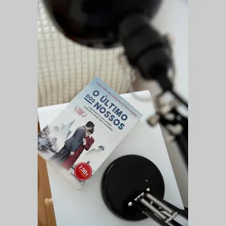 Casa Da Palmeira No Coracao De * Aveiro