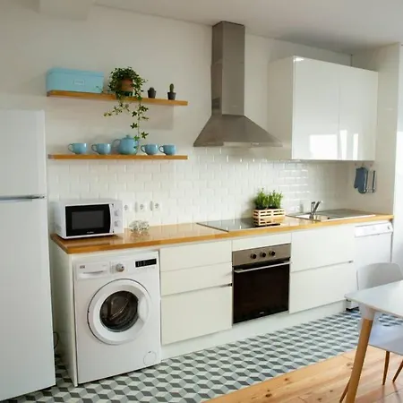Apartmán Casa Da Palmeira No Coracao De Aveiro