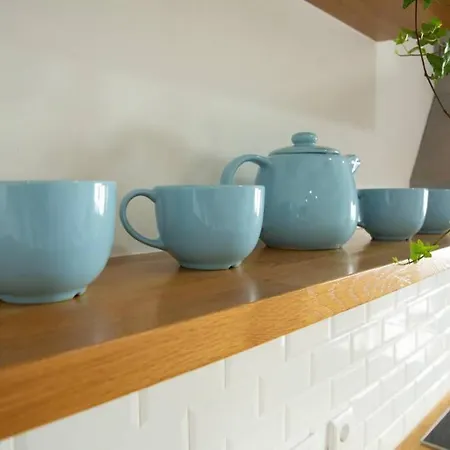 Casa Da Palmeira No Coracao De Apartmán *