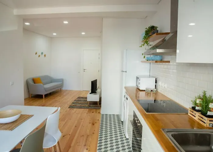 Апартаменты Casa Da Palmeira No Coracao De